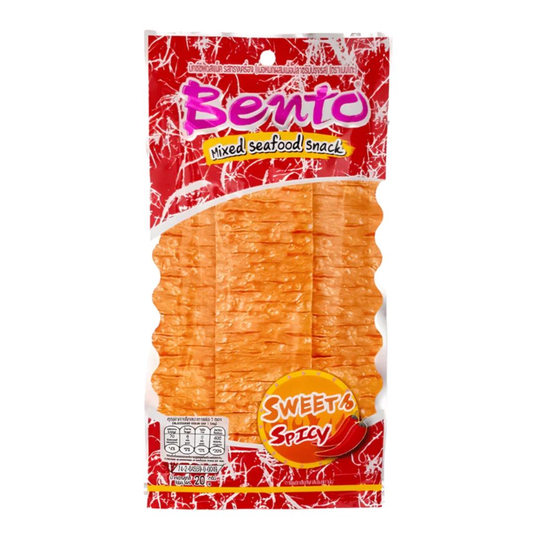 Bento Fish Snack (Sweet & Spicy Flavour)