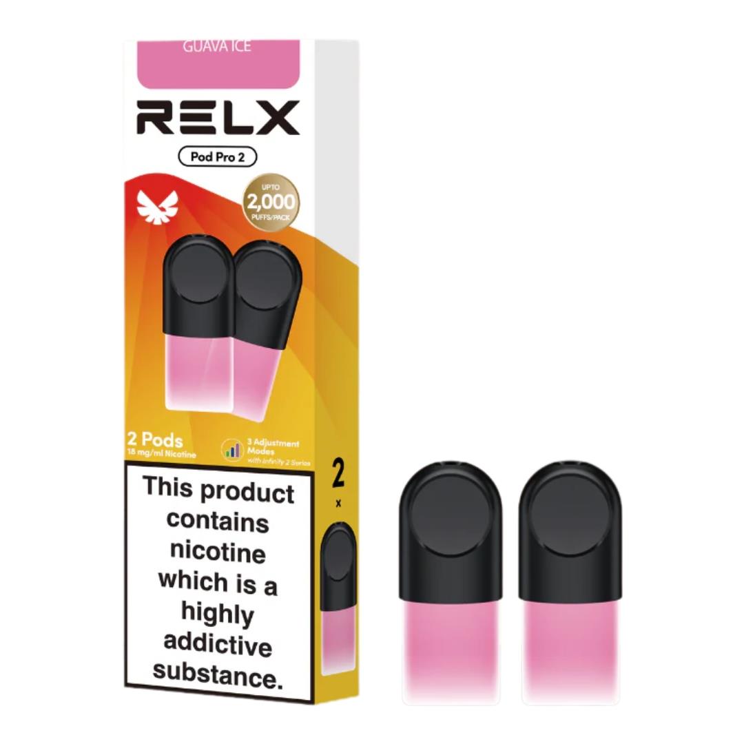 Relx Pod Pro 2 (Guava Ice)