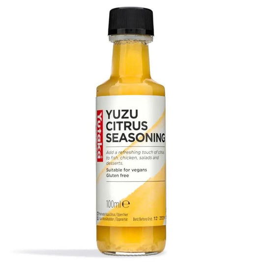 Yutaka Yuzu Citrus Seasoning