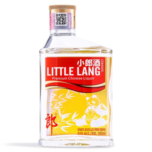 Little Lang Classic Premium Chinese Liquor 小郎酒 (ABV 45%)