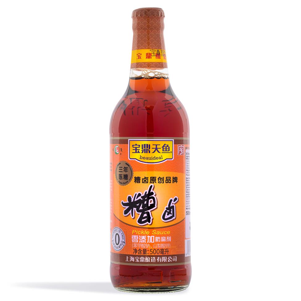 Beauideal Pickle Sauce 寶鼎糟鹵